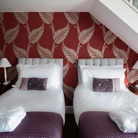 Karma Salford Hall Hotel Salford Priors Bagian luar foto