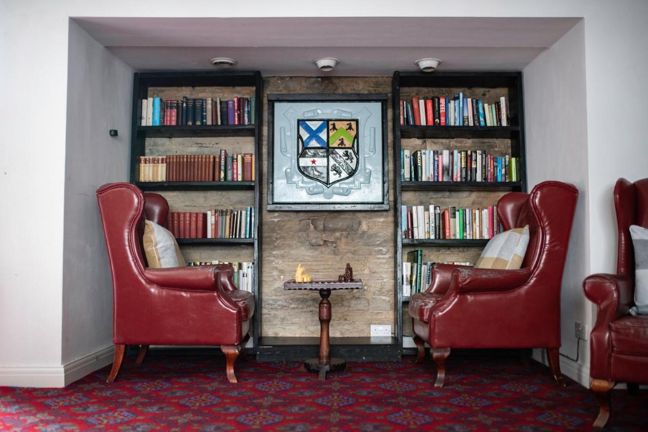 Karma Salford Hall Hotel Salford Priors Bagian luar foto